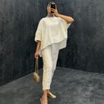 ست دو تیکه کد 122359