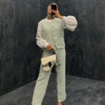 ست دو تیکه کد 122365