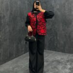 ست دو تیکه کد 122370