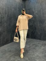 شومیز کد 141378 - Image 3