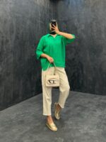 شومیز کد 141378 - Image 6