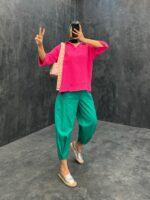 شومیز کد 141378 - Image 2