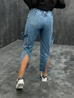 شلوار جین کد 102897 - Image 2