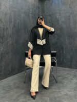 مانتو کد 201321 - Image 2