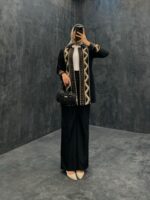 مانتو کد 201341 - Image 2