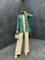 مانتو کد 201341 - Image 5