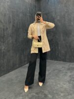 مانتو کد 201341 - Image 3