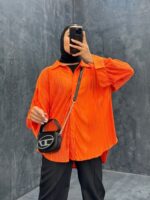شومیز کد 141444 - Image 8