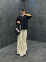 شومیز کد 141378 - Image 4