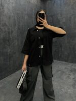 شومیز کد 141381 - Image 2