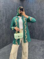 مانتو کد 201341 - Image 4