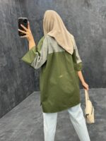 شومیز کد 141413 - Image 6