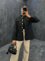 شومیز کد 141431 - Image 6