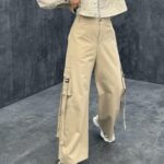 شلوار کارگو کد 102815
