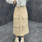 دامن کارگو کد 240283