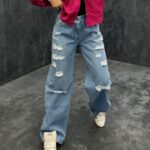 شلوار جین کد 102929