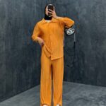 ست دو تیکه کد 122384