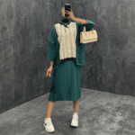 ست دو تیکه کد 122392