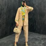 ست دو تیکه کد 122408