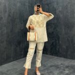 ست دو تیکه کد 122488