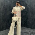 ست دو تیکه کد 122489