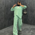 ست دو تیکه کد 122527