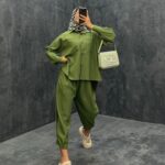 ست دو تیکه کد 122531