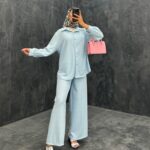 ست دو تیکه کد 122540