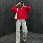 شومیز کد 141480