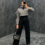 نیم تنه کد 161008