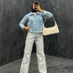 کت جین کد 221907