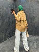 شومیز کد 141457 - Image 3