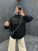شومیز کد 141457 - Image 5