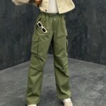 شلوار کارگو کد 103033