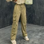شلوار کارگو کد 103038