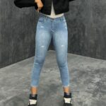 شلوار جین کد 103045