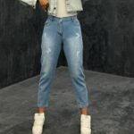 شلوار جین کد 103052