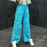 شلوار کارگو کد 103055