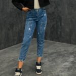 شلوارجین کد 103059