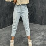 شلوار جین کد 103060