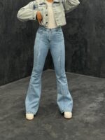 شلوارجین کد 103063 - Image 2