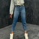 شلوارجین کد 103075