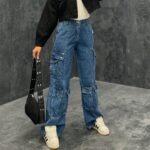 شلوارجین کد 103077