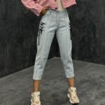 شلوارجین کد 103078