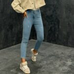 شلوار جین کد 103079