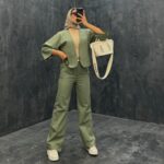 ست دو تیکه کد 122550