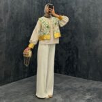 ست دو تیکه کد 122555