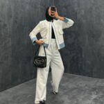 ست دو تیکه کد 122556