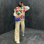 ست دو تیکه کد 122564