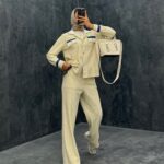 ست دو تیکه کد 122588